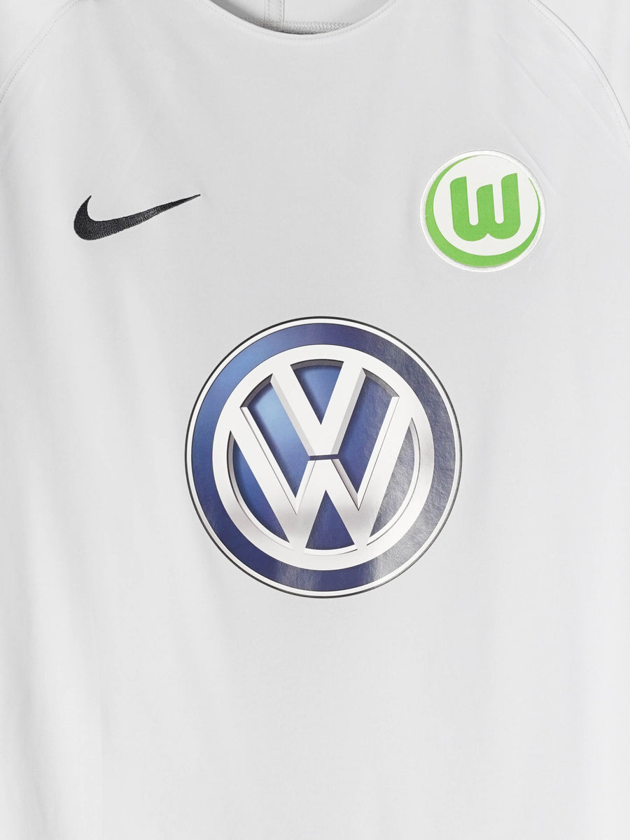 2017/18 Wolfsburg Training Shirt (L)