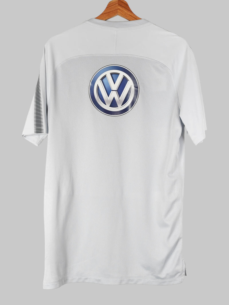 2017/18 Wolfsburg Training Shirt (L)