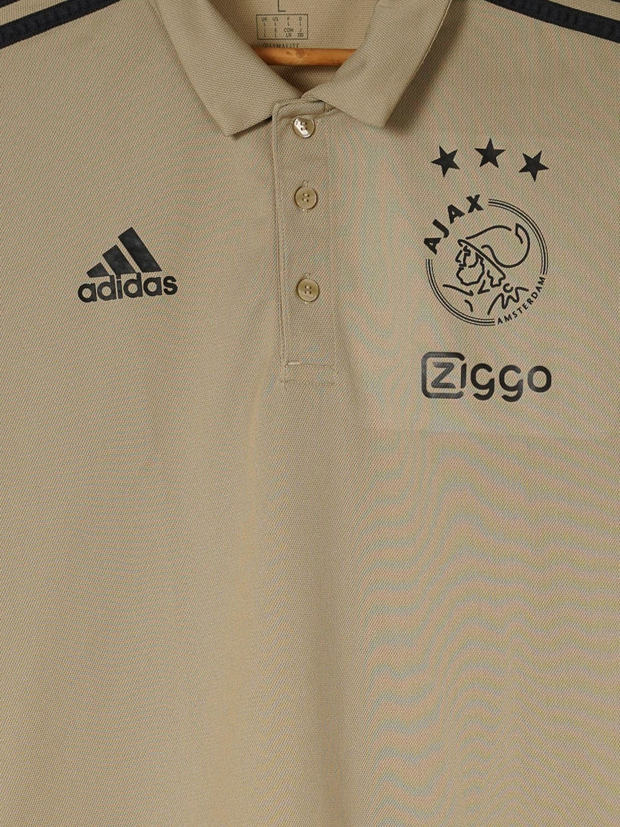 Ajax Polo Shirt 2018/19 (L)