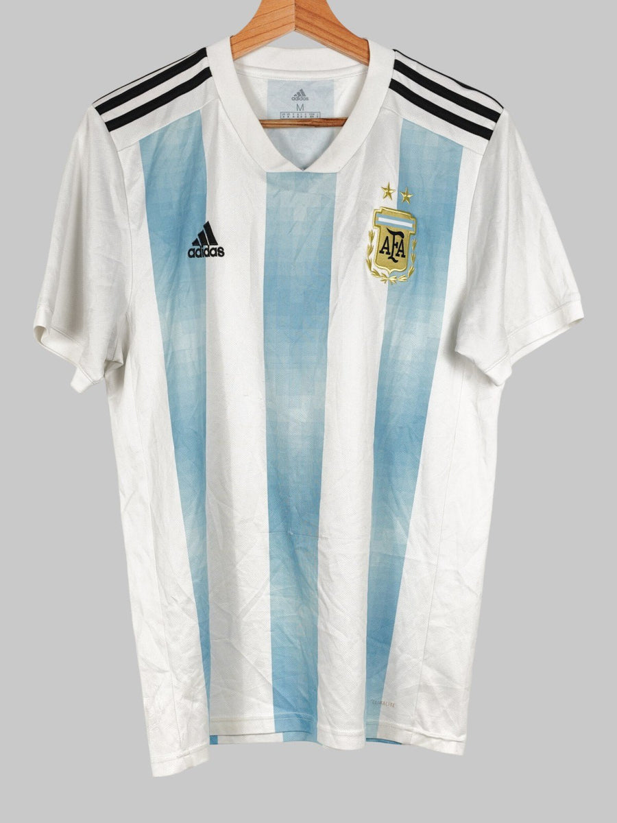 2018/19 Argentina Home Shirt (M)