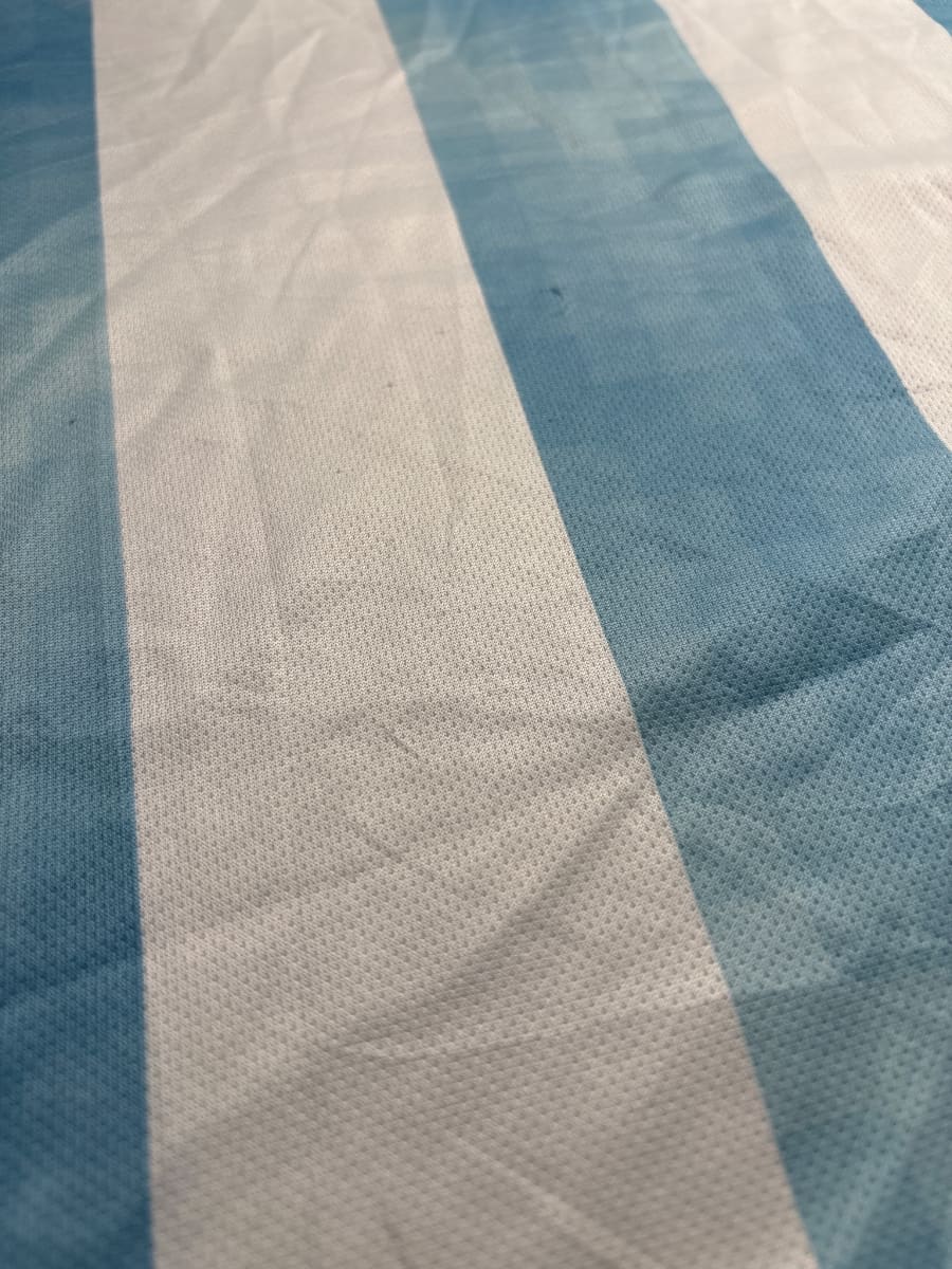 2018/19 Argentina Home Shirt (M)