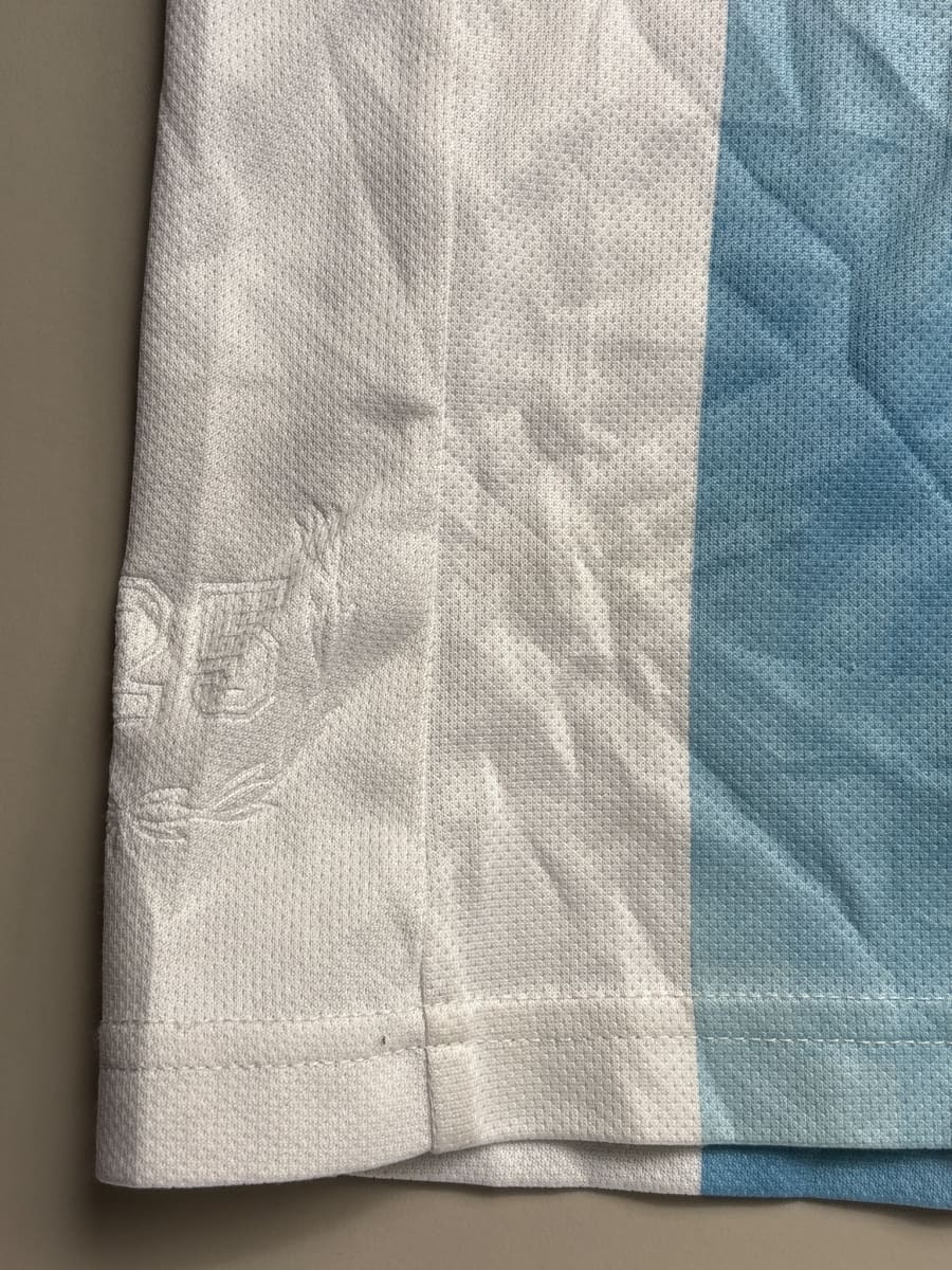 2018/19 Argentina Home Shirt (M)