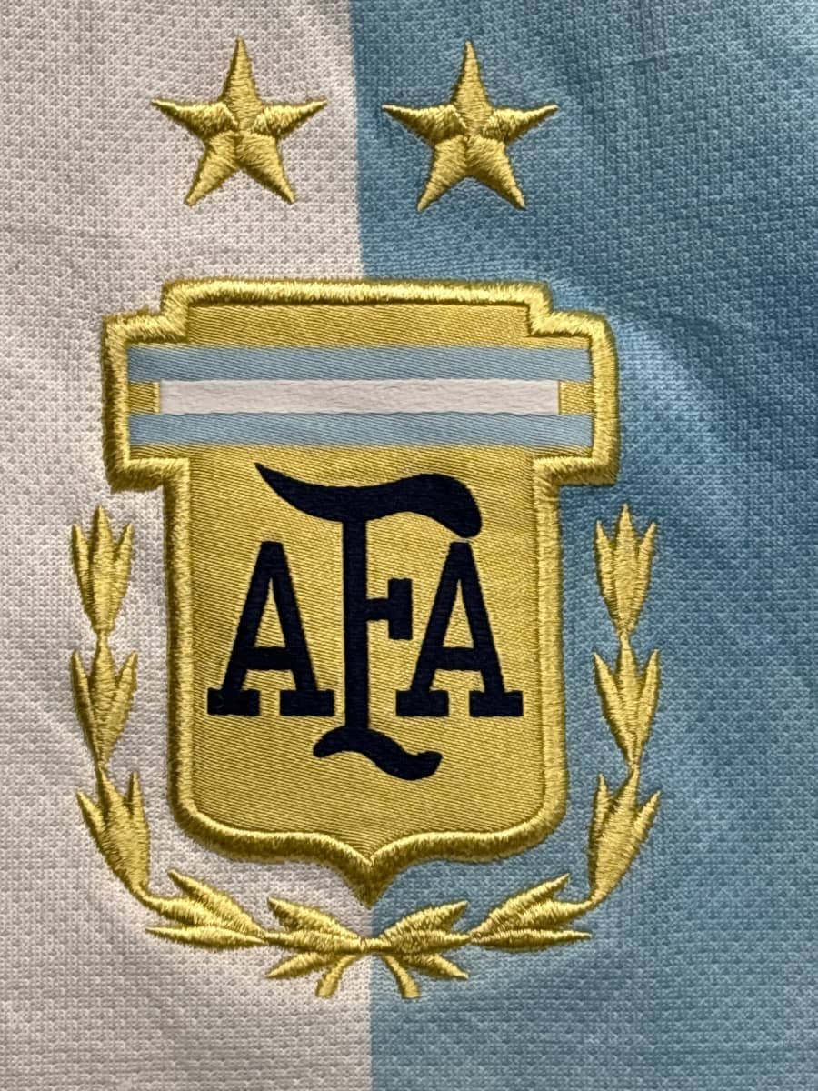 2018/19 Argentina Home Shirt (M)