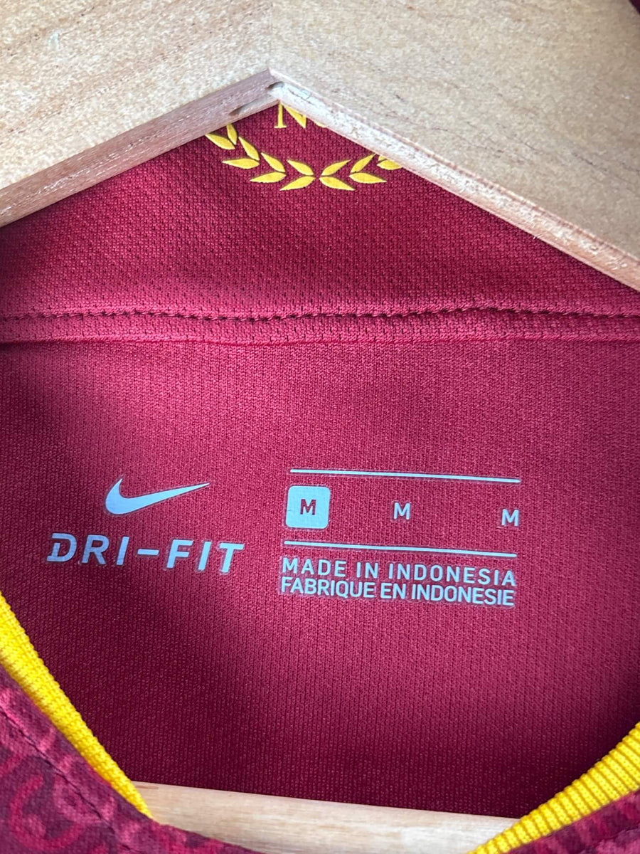 2018/19 AS Roma Cengiz Ünder 17 Home Shirt (M) Nike