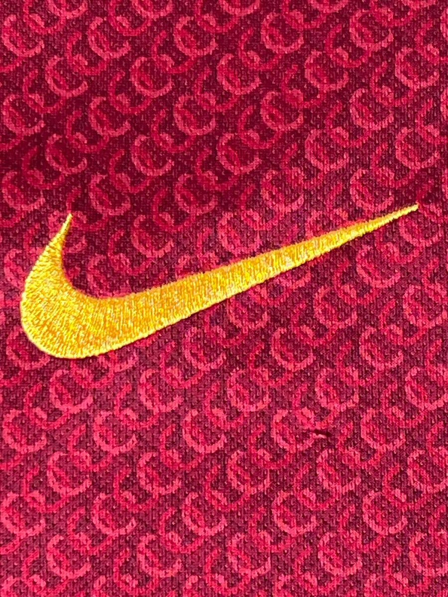 2018/19 AS Roma De Rossi 16 Home Shirt (L) Nike
