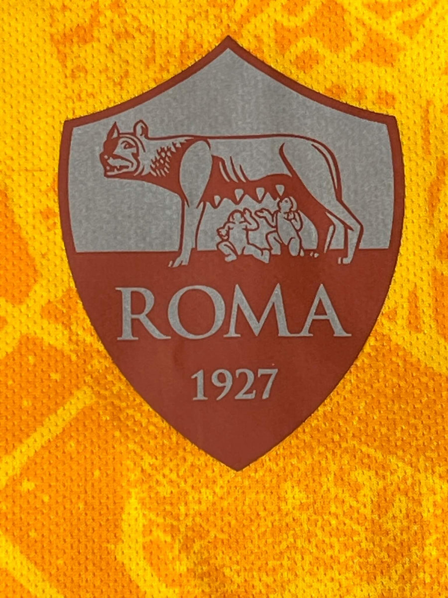 2018/19 AS Roma Kluivert 34 Third Shirt (L) Nike