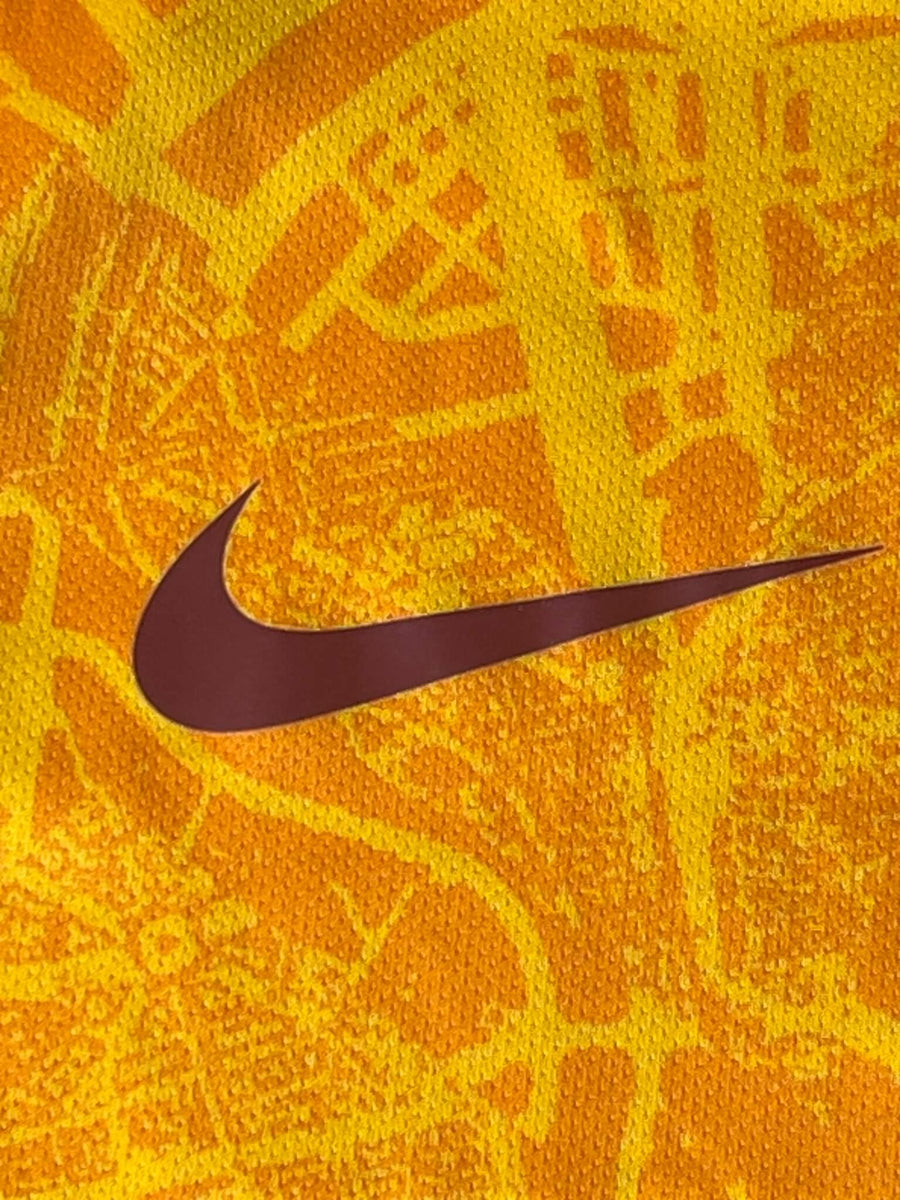 2018/19 AS Roma Kluivert 34 Third Shirt (L) Nike