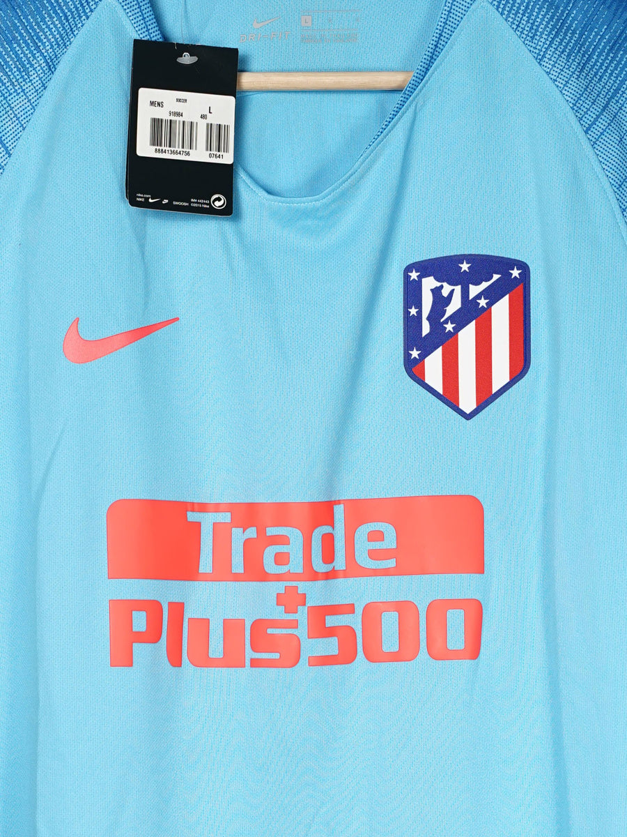 2018/19 Atletico Madrid Griezmann #7 Away Shirt BNWT (L)