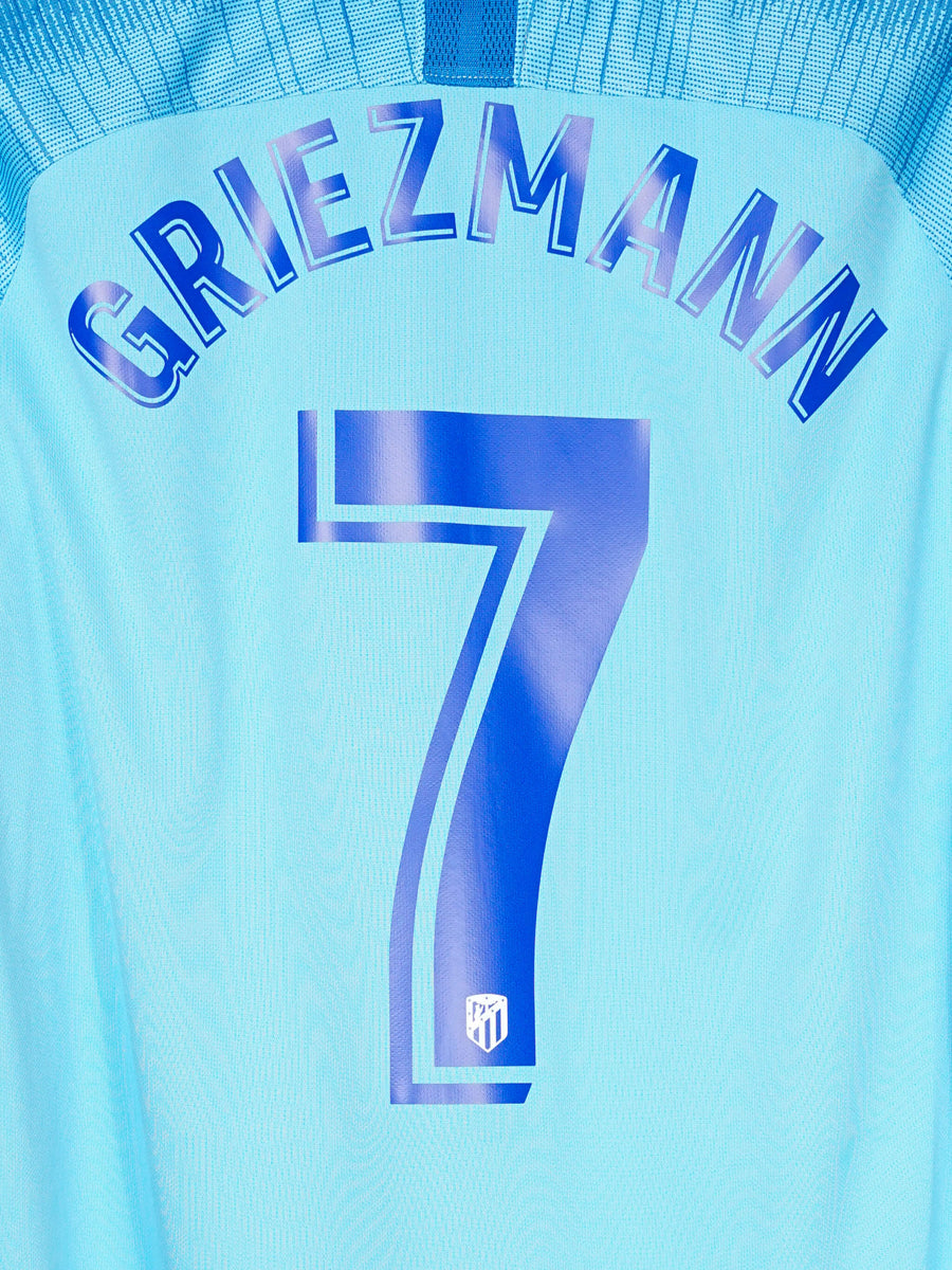 2018/19 Atletico Madrid Griezmann #7 Away Shirt BNWT (L)