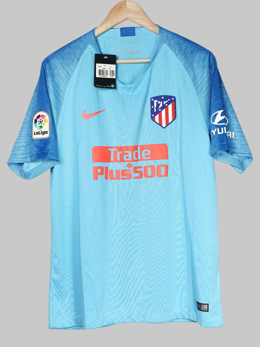 2018/19 Atletico Madrid Griezmann #7 Away Shirt BNWT (L)