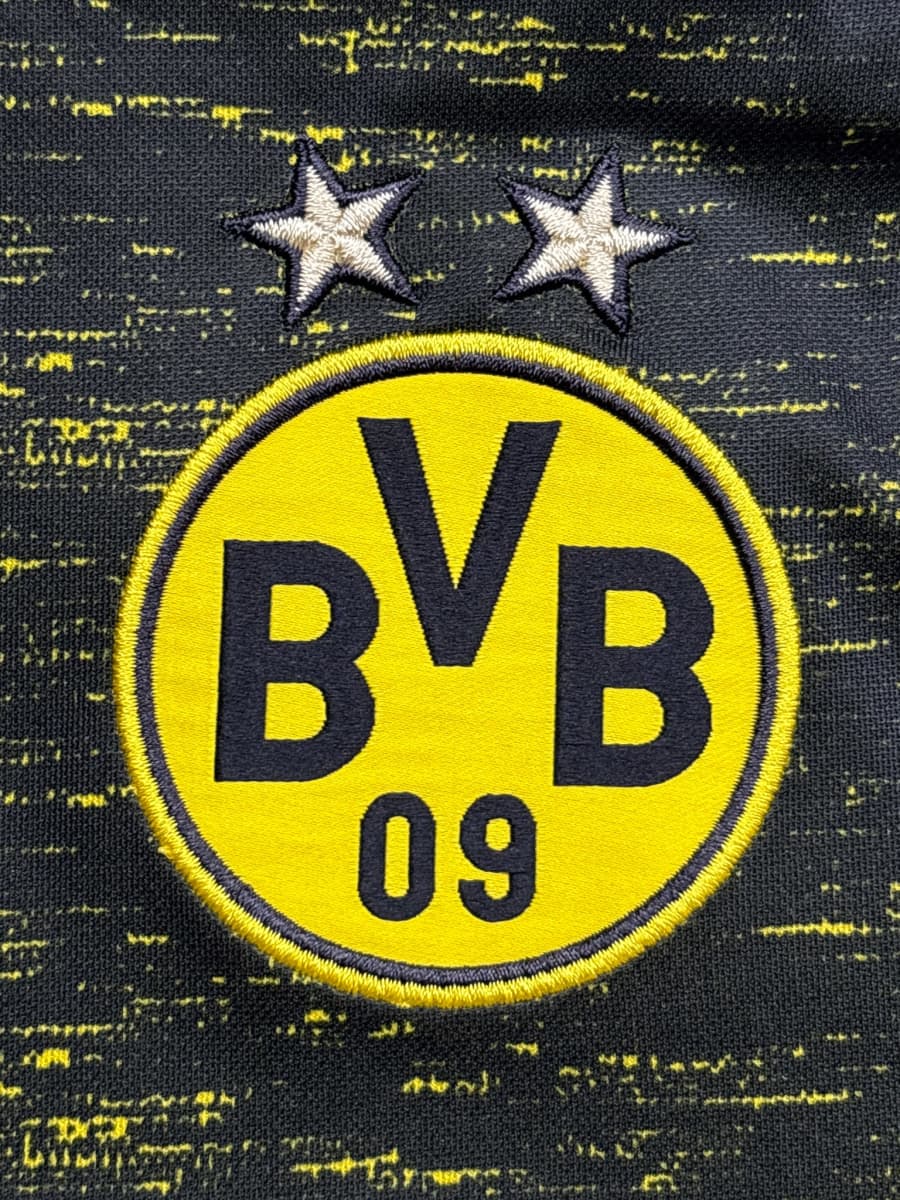 2018/19 Borussia Dortmund Sancho #7 Away Shirt (L) Puma