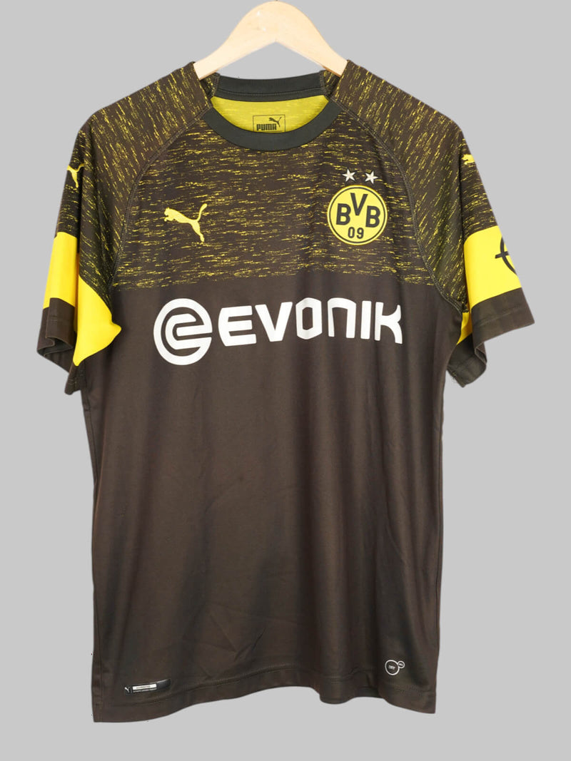 2018/19 Borussia Dortmund Sancho #7 Away Shirt (L)