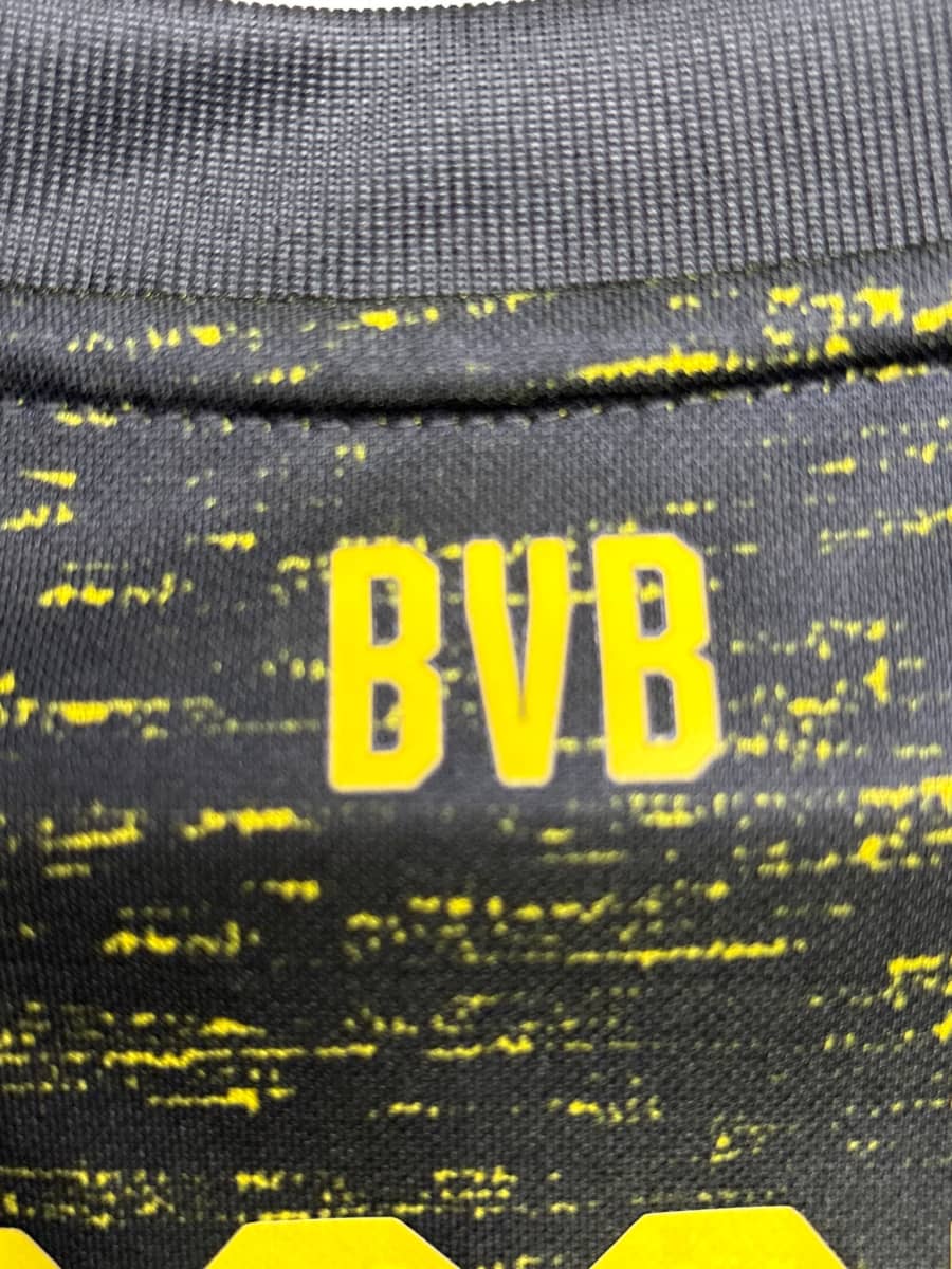 2018/19 Borussia Dortmund Sancho #7 Away Shirt (L) Puma