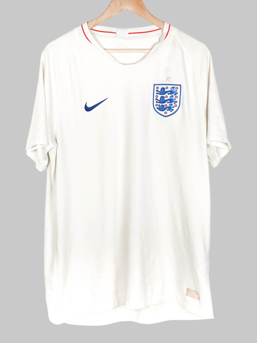 2018/19 England Home Shirt (XL)