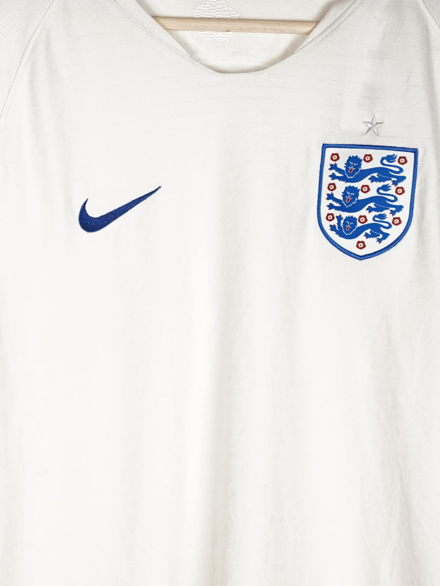 2018/19 England Home Shirt (XL)
