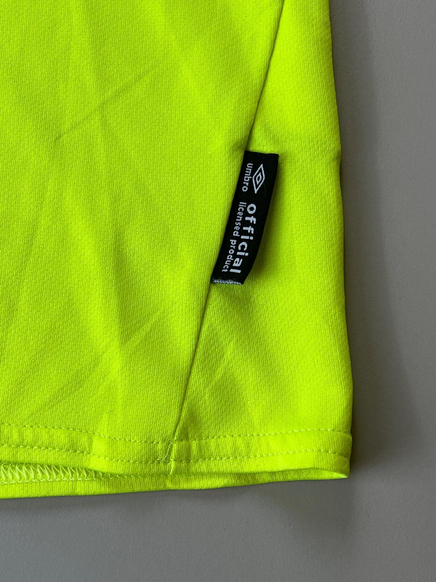 2018/19 Everton Keeper Shirt L/S Pickford #1 (S)