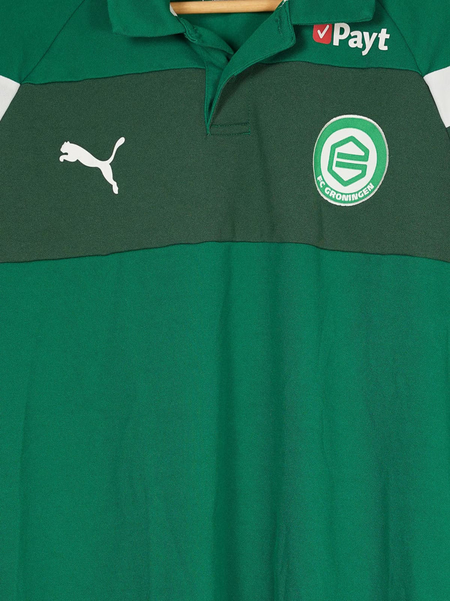 FC Groningen Polo Shirt 2018/19 (XL)