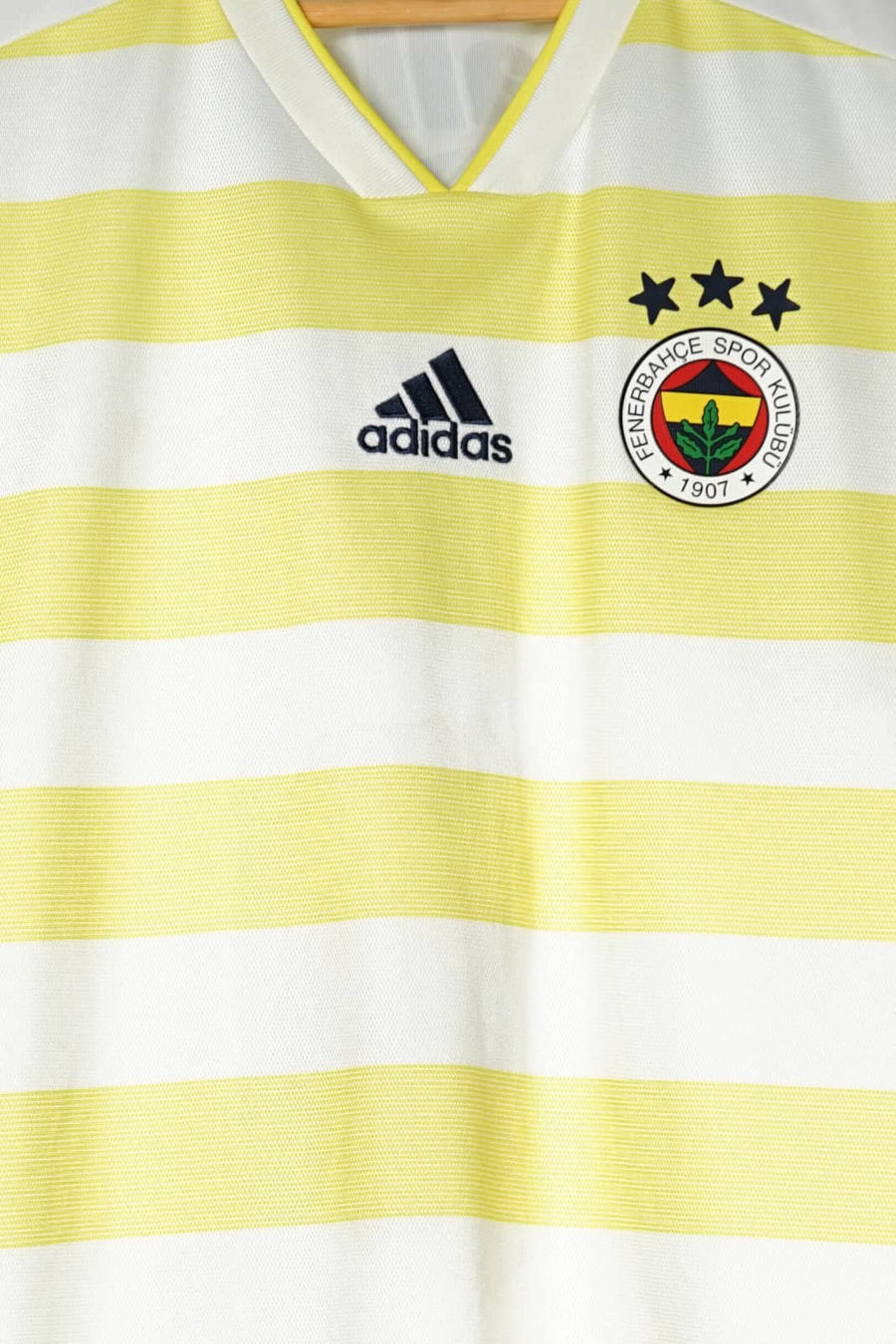 2018/19 Fenerbahce Soldado #9 Third Shirt (L)