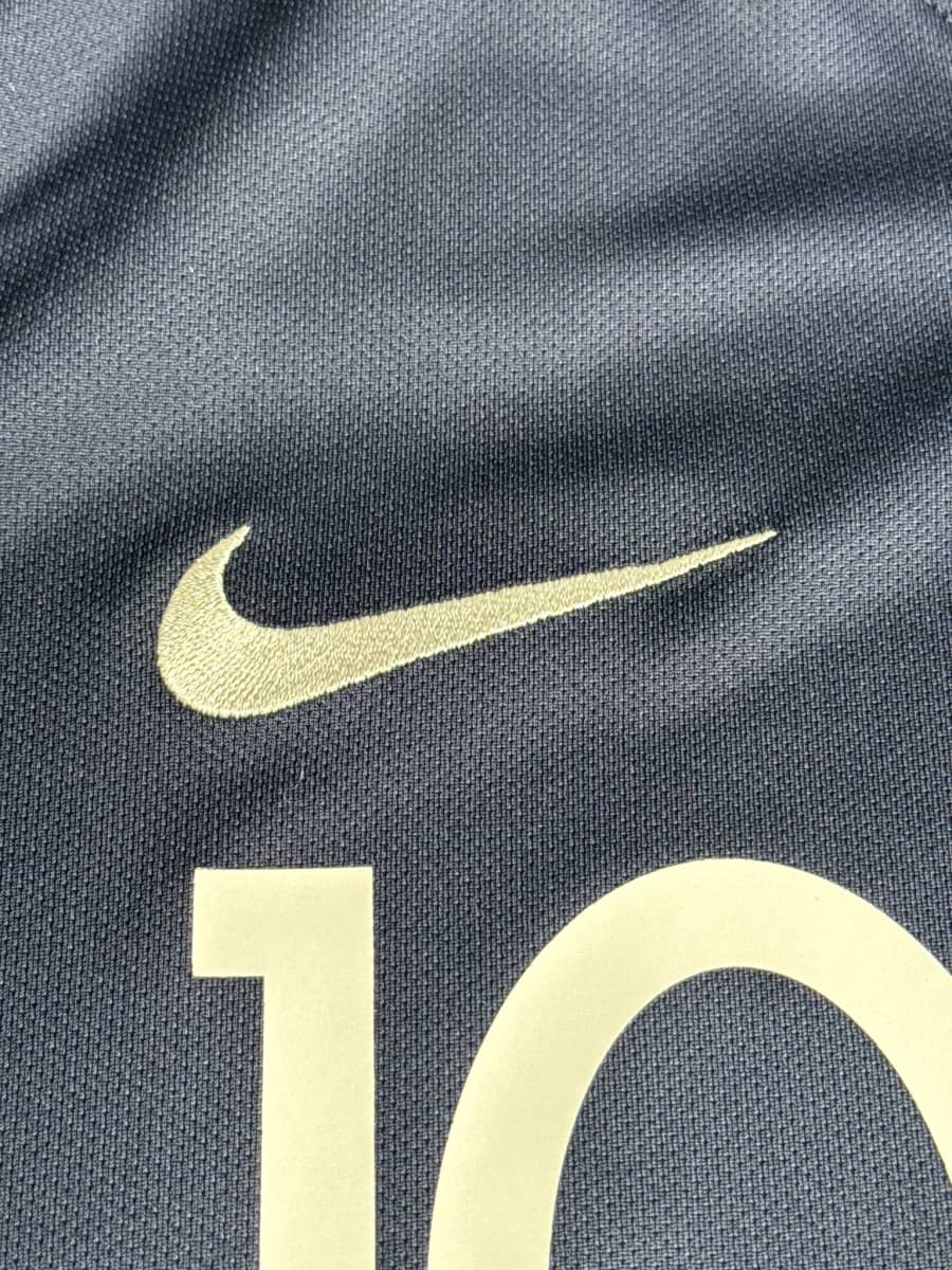 2018/19 France Home Shirt (L)