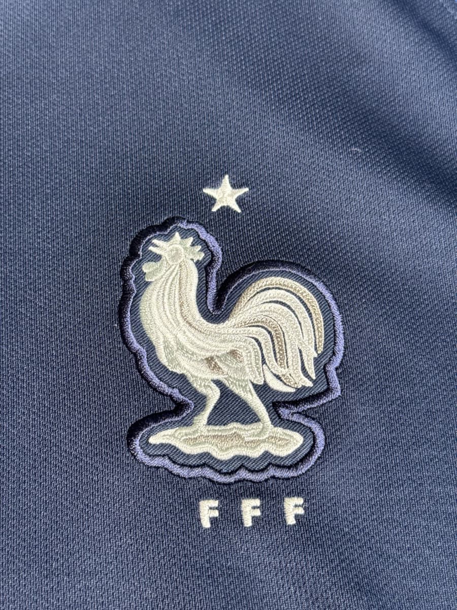 2018/19 France Mbappe #10 Home Shirt (XL)