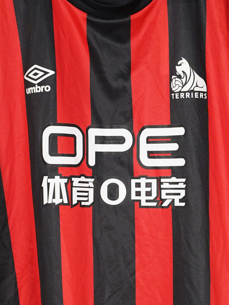 Huddersfield Away Shirt 2018/19 (XXL)