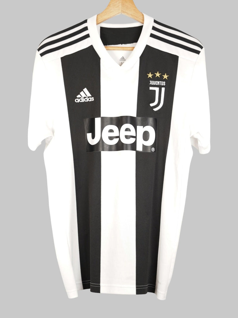 2018/19 Juventus Home Shirt (M)