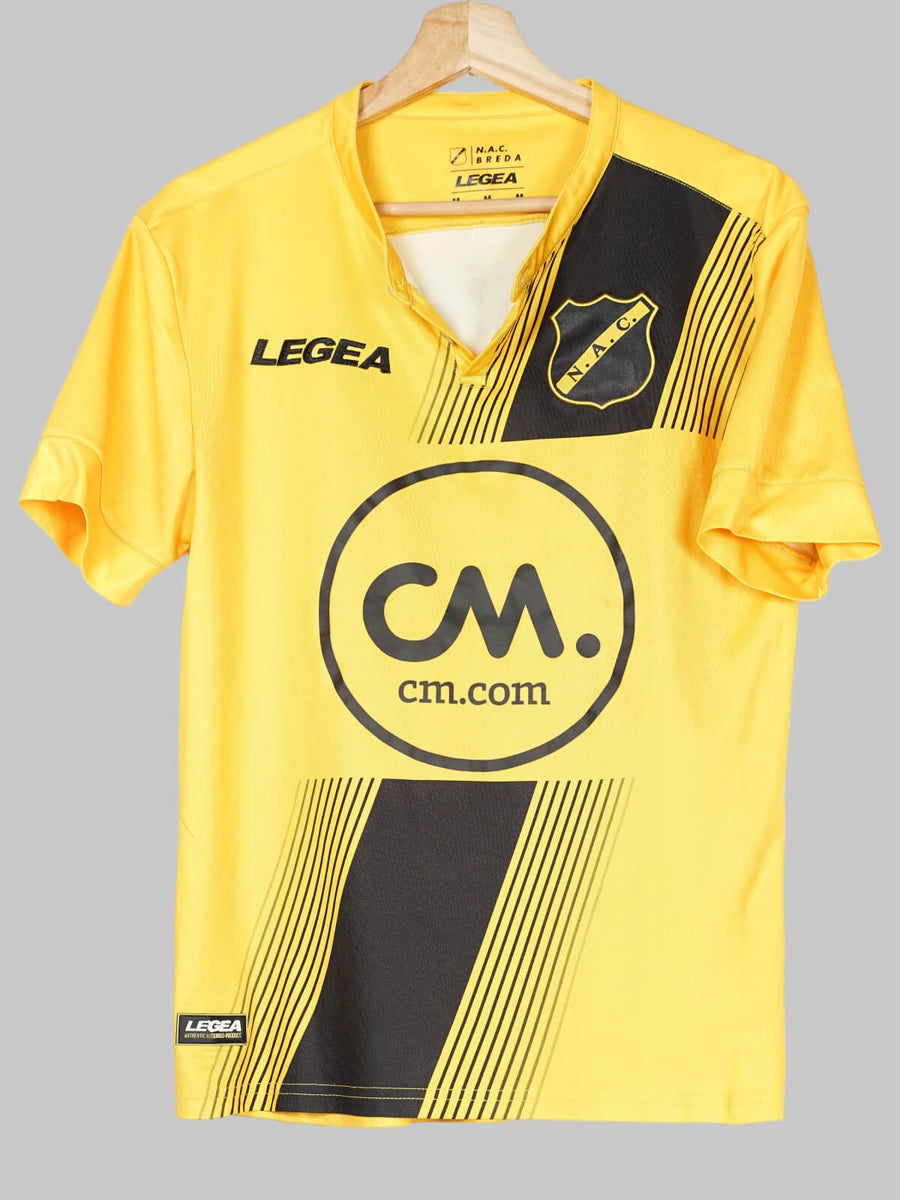 2018/19 NAC Breda Home Shirt (M)