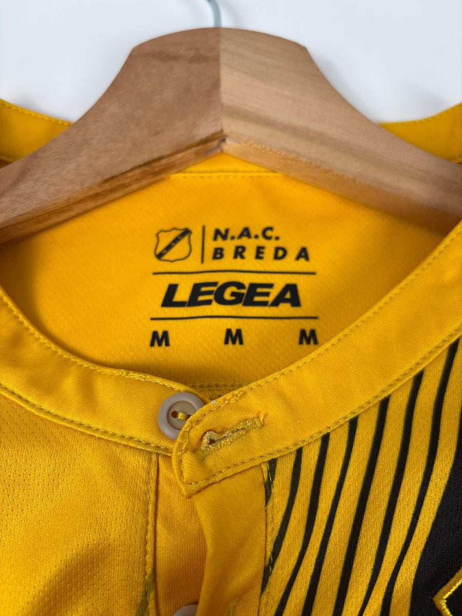2018/19 NAC Breda Home Shirt (M)
