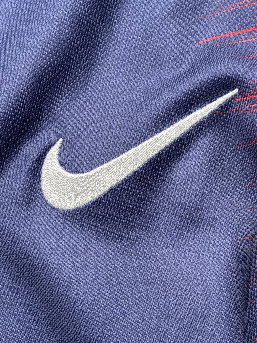 2018/19 Paris Saint-Germain Mbappe #7 Home Shirt (XXL)