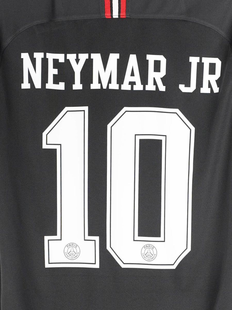 2018/19 Paris Saint-Germain Neymar #10 Third Shirt (L)
