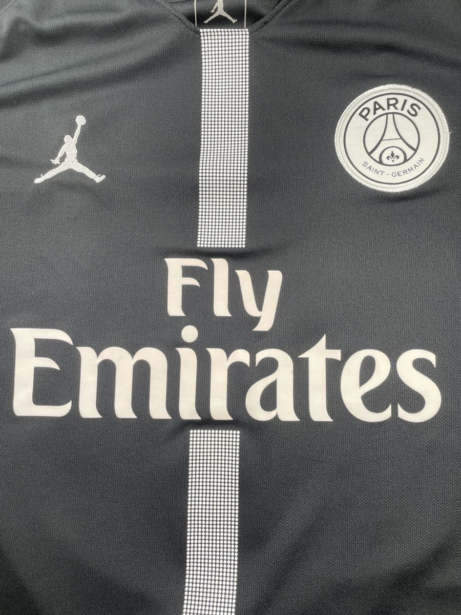 2018/19 Paris Saint-Germain Neymar #10 Third Shirt (L)