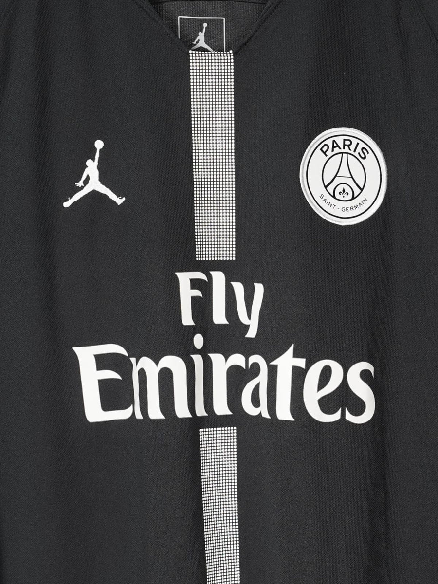 PSG Third Shirt 2018/19 Mbappe 7 (L)