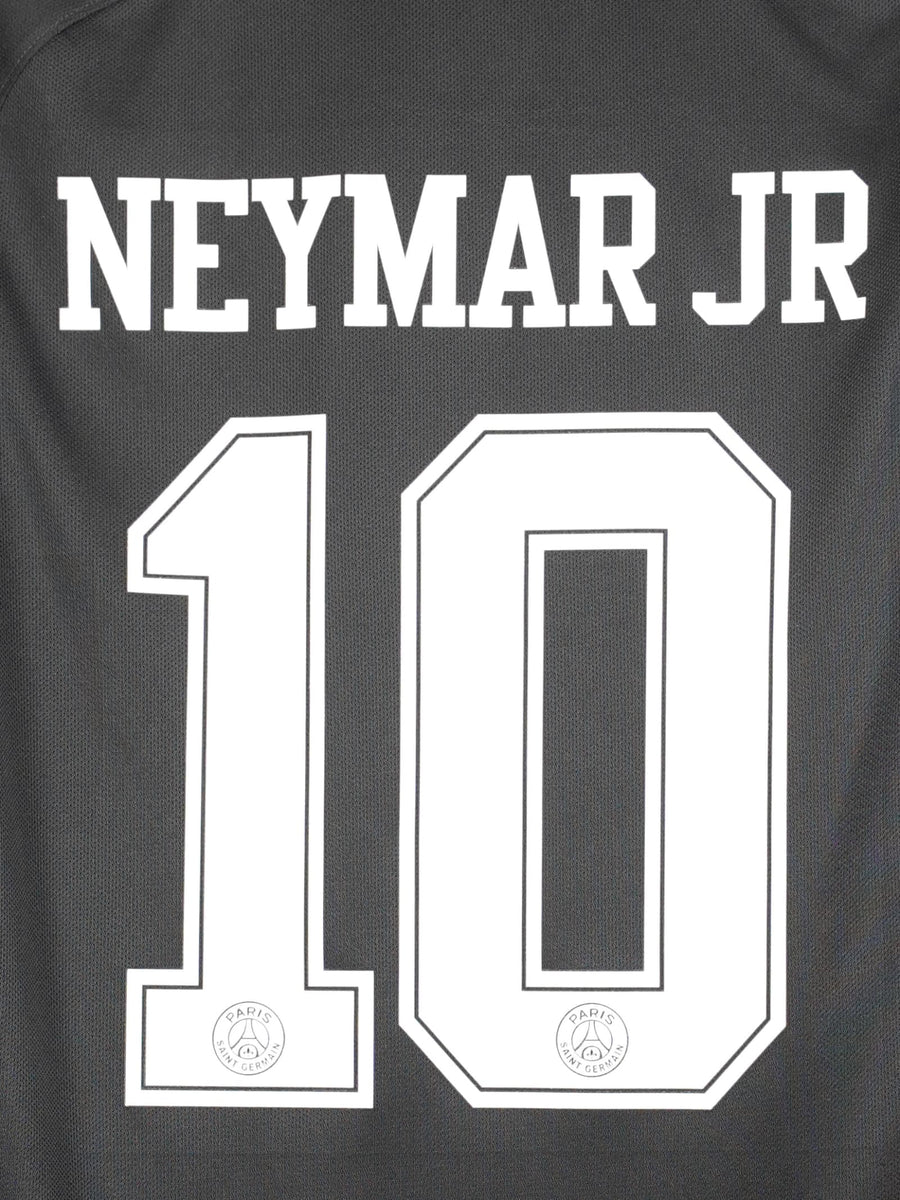 2018/19 PSG Neymar #10 Third Shirt (M)