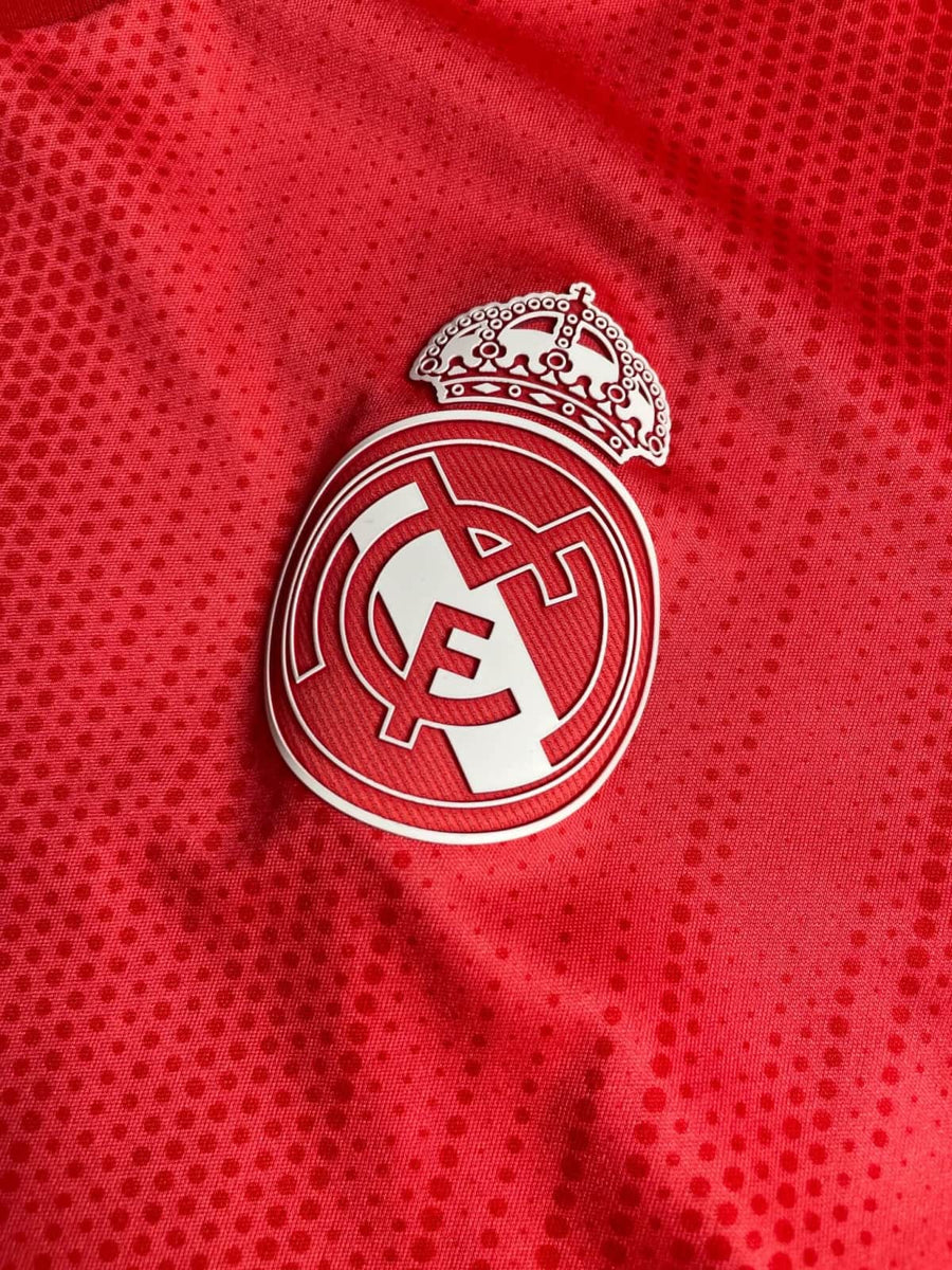 2018/19 Real Madrid Benzema #9 Third Shirt (M)