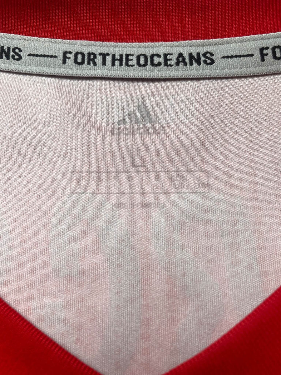 2018/19 Real Madrid Marcelo 12 Third Shirt (L) Adidas