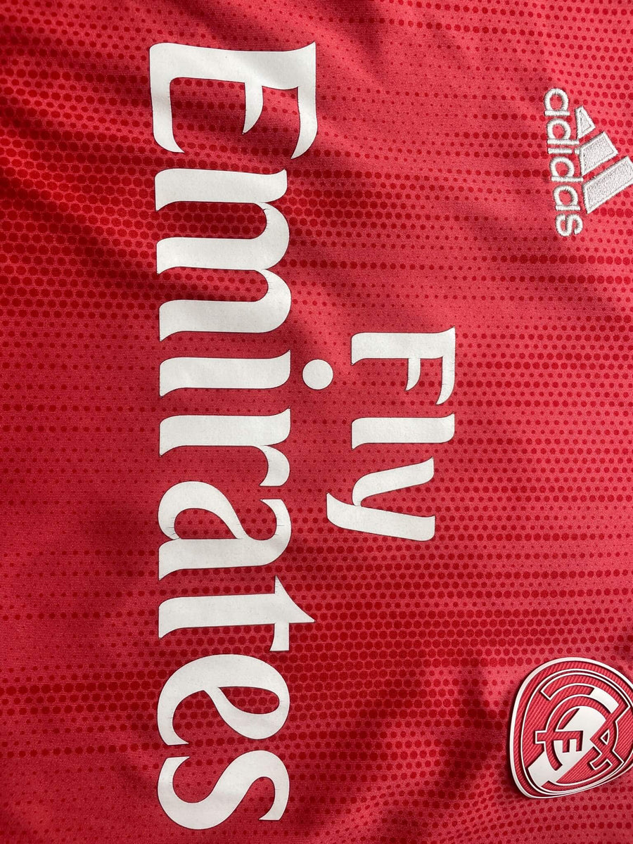 2018/19 Real Madrid Marcelo 12 Third Shirt (L) Adidas