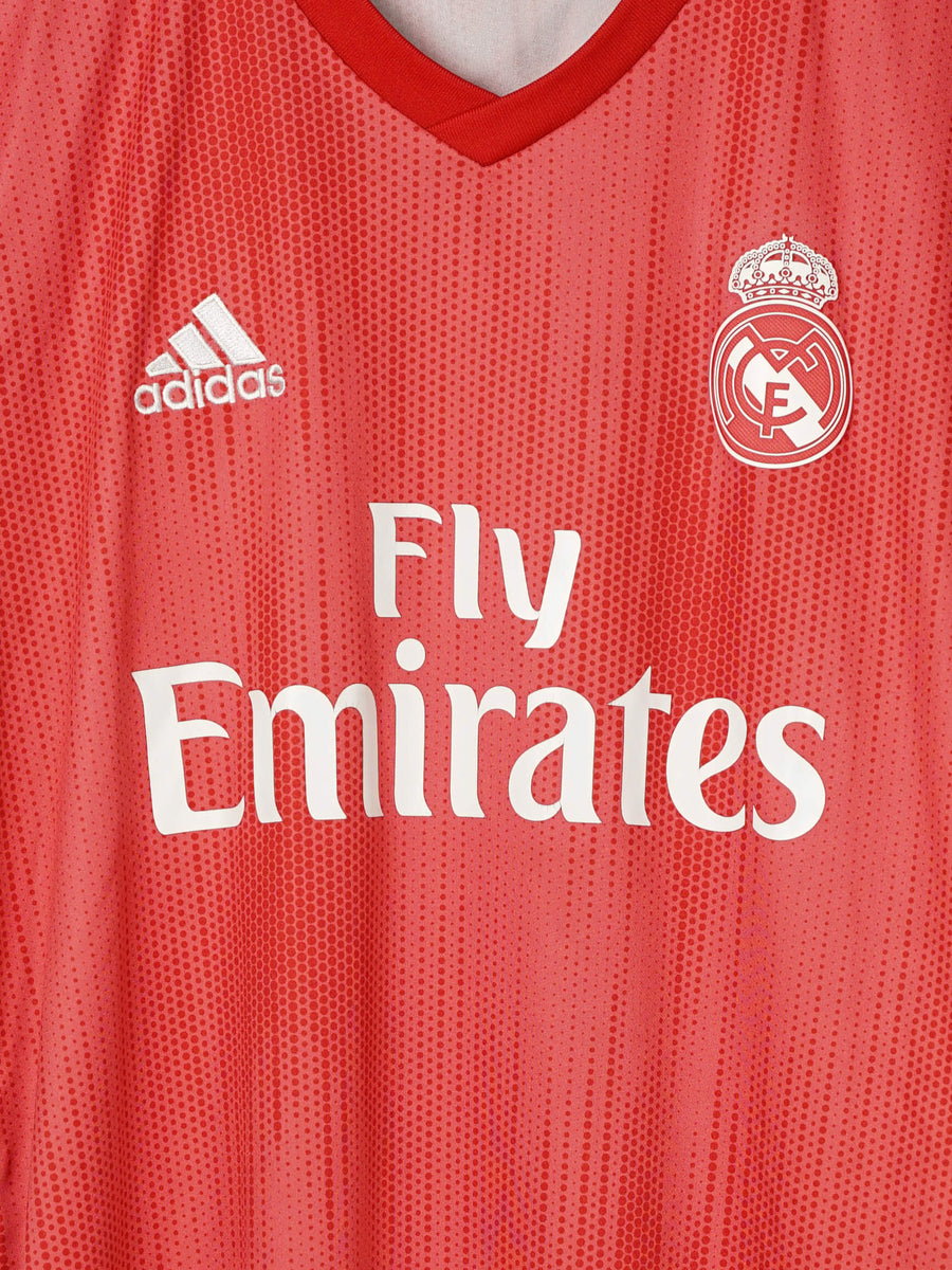 2018/19 Real Madrid Marcelo #12 Third Shirt (L)
