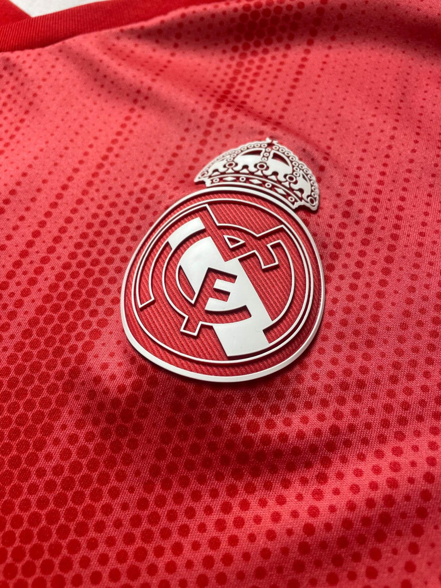 2018/19 Real Madrid Marcelo 12 Third Shirt (L) Adidas