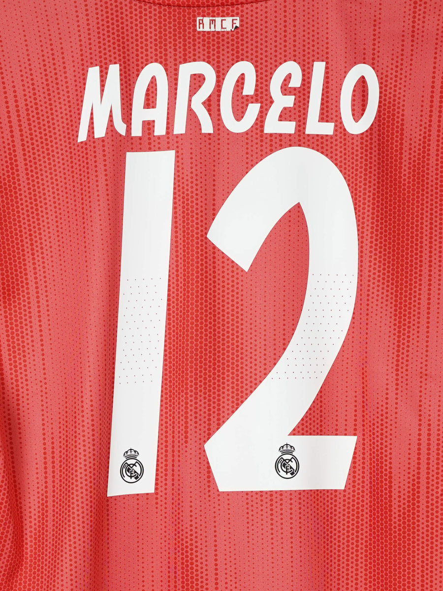 2018/19 Real Madrid Marcelo #12 Third Shirt (L)