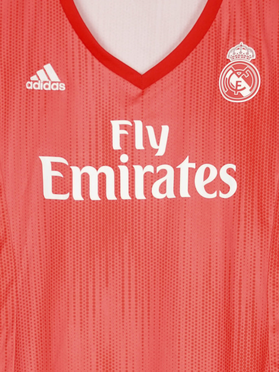 2018/19 Real Madrid Third Shirt (S Woman)
