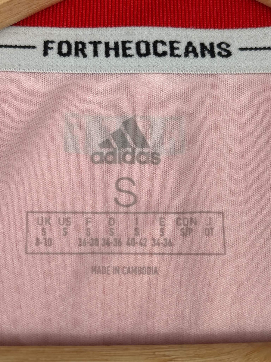 2018/19 Real Madrid Third Shirt (S Woman)