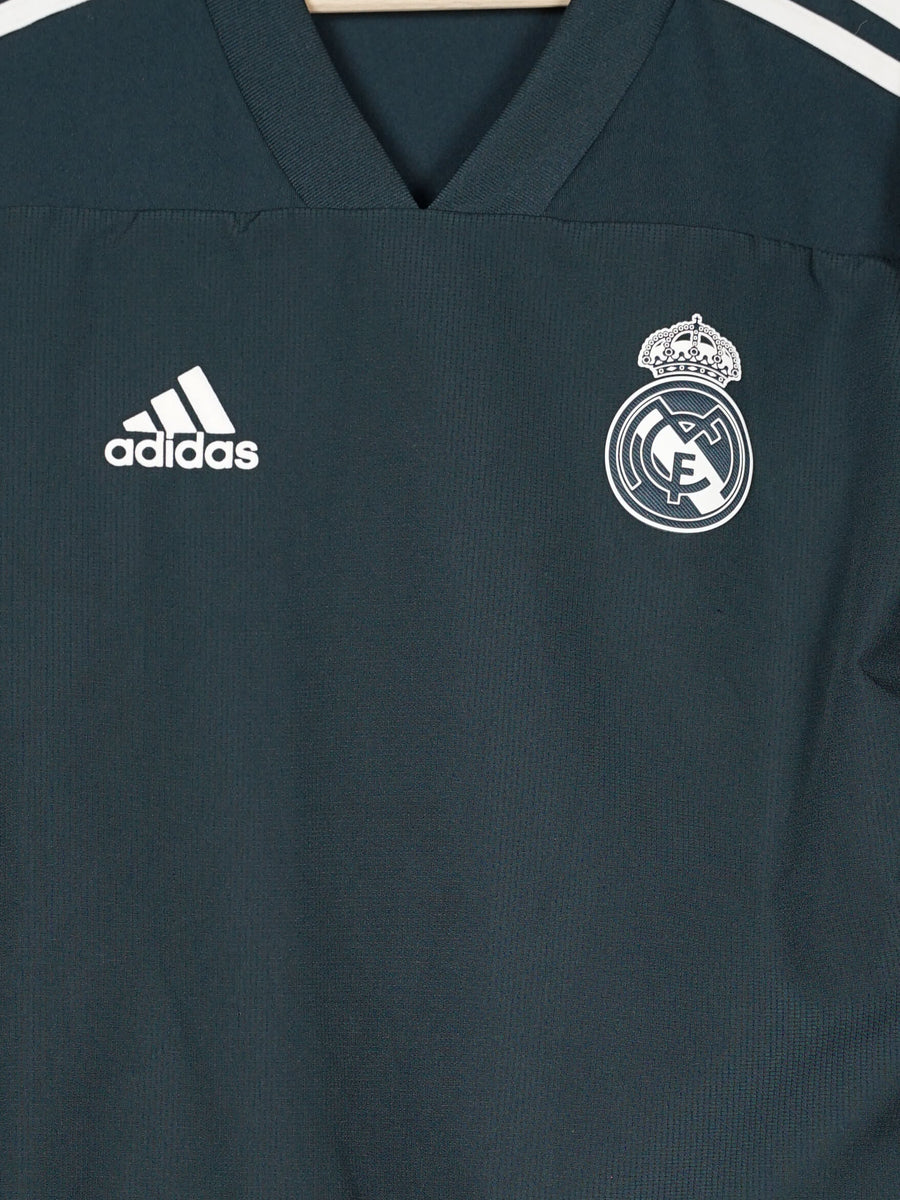 2018/19 Real Madrid Training Jacket (S)