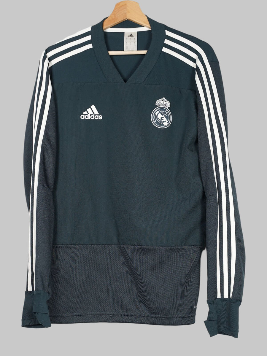 2018/19 Real Madrid Training Jacket (S)