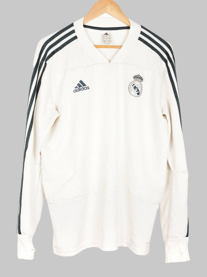 2018/19 Real Madrid Training Top (L)