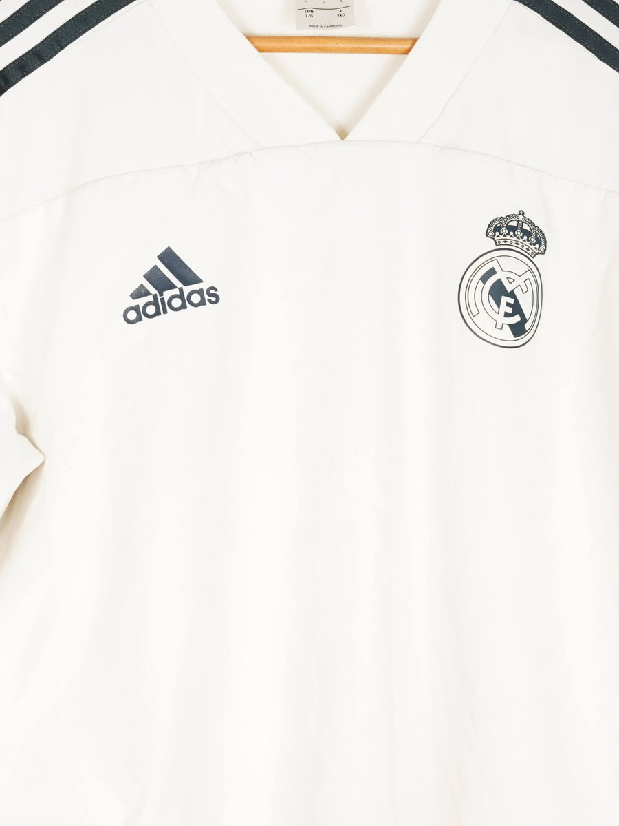 2018/19 Real Madrid Training Top (L)