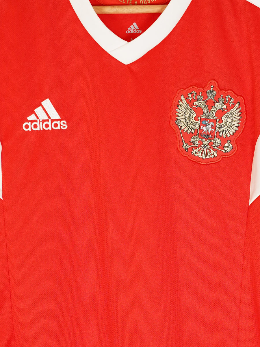 2018/19 Russia Home Shirt (M)