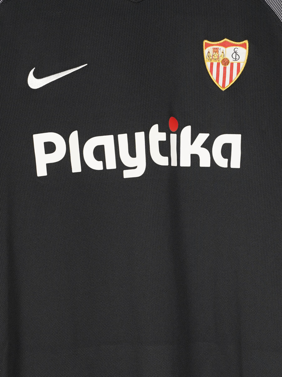 2018/19 Sevilla Promes #21 Third Shirt (M)