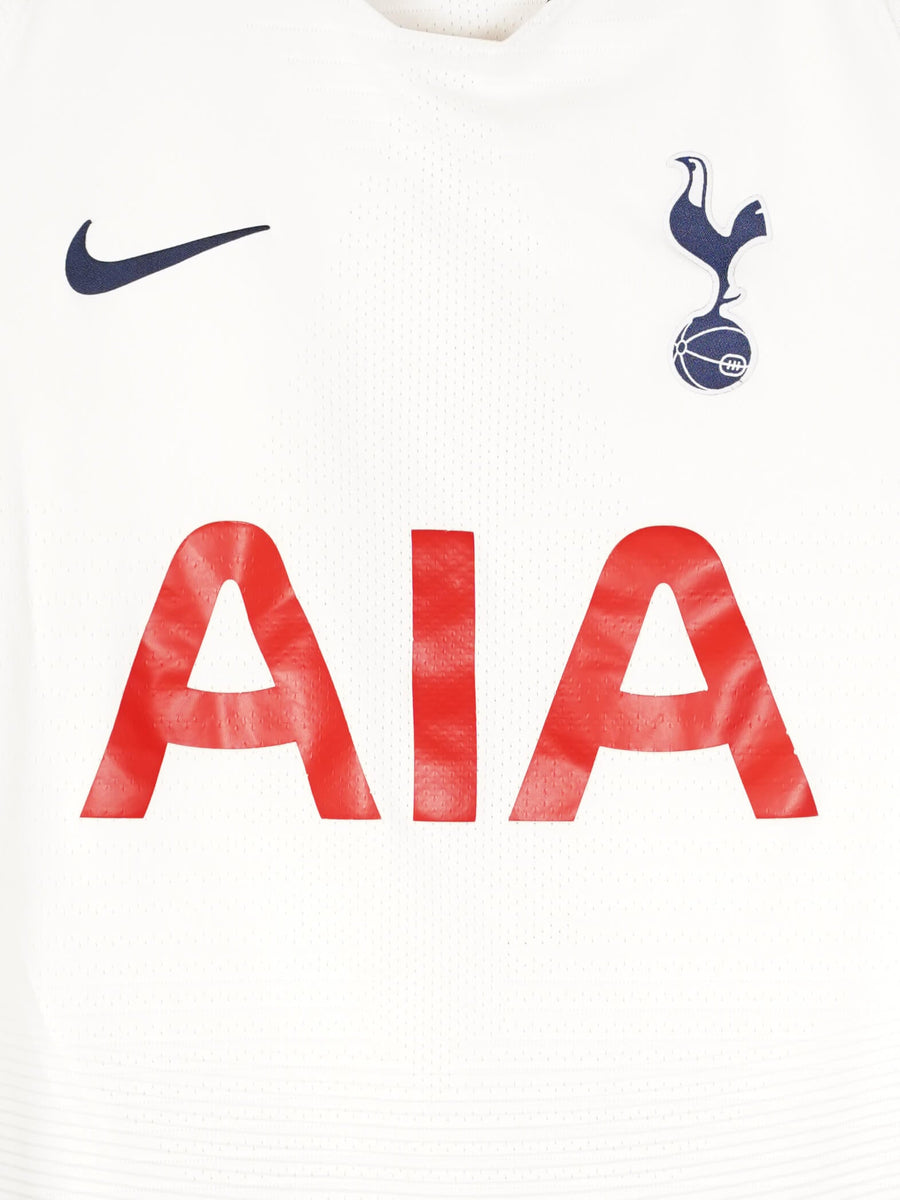 2018/19 Tottenham Son #7 Home Shirt Player Issue (S)