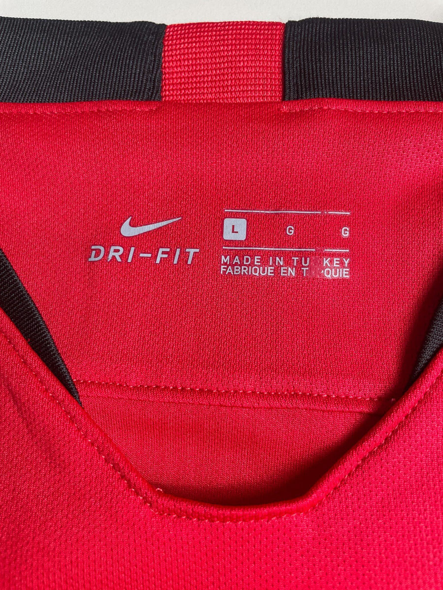 2018/19 Turkey Home Shirt (L)