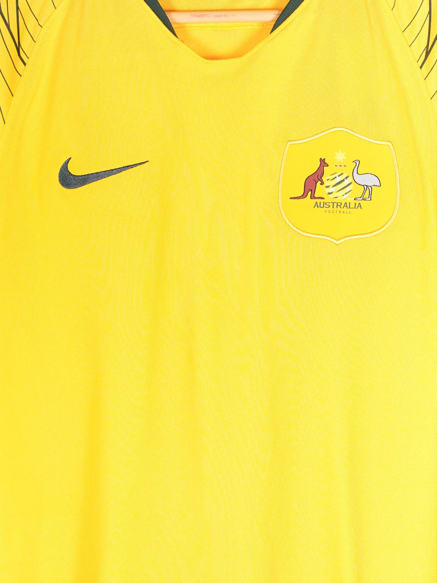 2018/20 Australia Home Shirt (M)